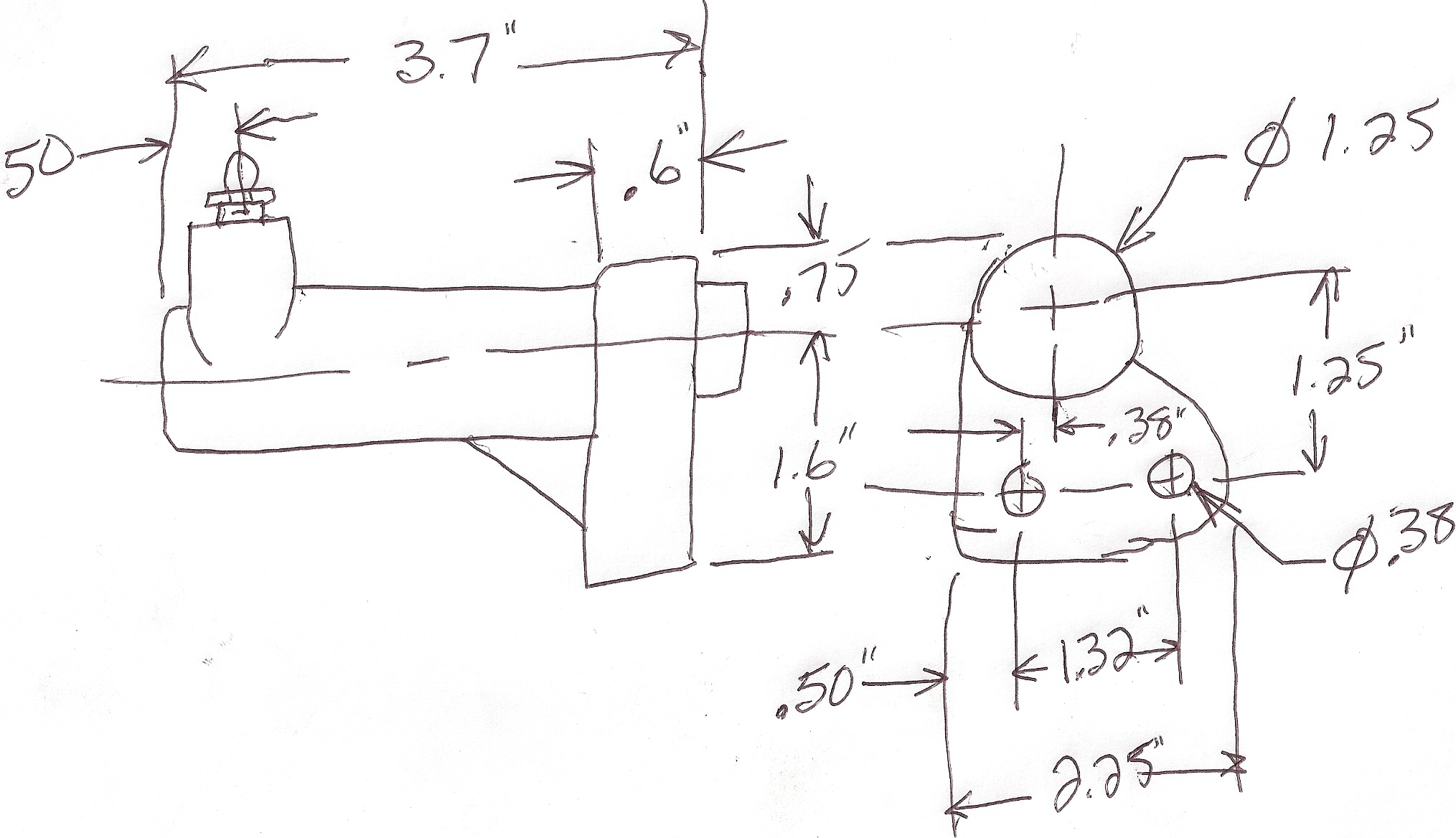 Hydraulic Clutch Conversion AMC Jeep CJ5 CJ7 CJ8 5.0 Mustang FREE SHIPPING