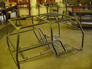 Roll Cages , Roll Bars , Add On Kits, Tie Into Frame Kits, Bronco, Willys, Jeep CJ YJ