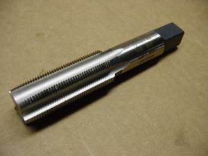 Steering Parts, Tie Rod & Drag Link Kits, Tie Rods, Reamers, 7/8-18 Taps, Nuts & Adapters, D.O.M. Tubing  - 7/8-18 Taps LH RH Tie Rod Taps