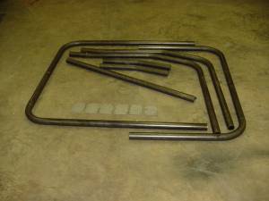 Roll Cages , Roll Bars , Add On Kits, Tie Into Frame Kits, Bronco, Willys, Jeep CJ YJ - YJ Wrangler Jeep Roll Cage Kits