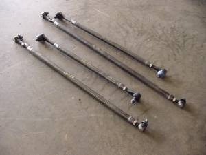 Tie Rod & Drag Link Kits and Assemblies