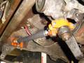 Jeep Steering Parts - Extreme Custom Fabrication - Power Steering Gearbox Support Bracket Jeep CJ5 CJ7 CJ8 72-79 CJ5 CJ7 CJ8 1955-1975 CJ