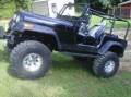 Extreme Custom Fabrication - CJ7 FREE SHIPPING CJ7 Jeep Full Family Roll Cage Kit 