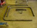Extreme Custom Fabrication - YJ 4 Point Roll Rear Family Cage Kit