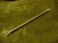 1973 thru 1987 G.M. Clutch Linkage Rod for 3" Body Lift
