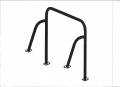 Roll Cages , Roll Bars , Add On Kits - Extreme Custom Fabrication - Factory Style Early Bronco Roll Bar Kit