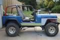 Extreme Custom Fabrication - YJ Wrangler Front Full roll cage Add On FREE SHIPPING