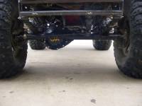 full view (drop pitman arm - 4" lift)