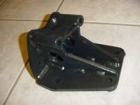 Extreme Custom Fabrication - Power Steering Gearbox Mounting Bracket Jeep CJ5 72-75 CJ5 1972-1975 CJ