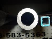 Extreme Custom Fabrication - Tie Rod Tubing 1 1/2" O.D. x .343" Thick D.O.M. x 5 foot 6 inch long