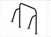 Extreme Custom Fabrication - Factory Style Early Bronco Roll Bar Kit