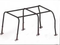 Extreme Custom Fabrication - CJ8 FREE SHIPPING Jeep Full Family Roll Cage Kit CJ8 Scrambler