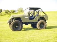 Assembled add on Kit in Jeep