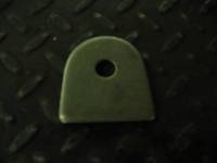 Extreme Custom Fabrication - Accessory Tab, Light Tab, High Lift Jack Mounting Tab