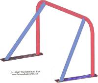 CJ FACT CAGE KIT