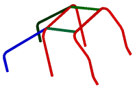 Roadster cage Diagram
