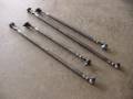 TIE ROD / DRAG LINK DANA 30 1955-1982 Jeep CJ 5  1 1/2" D.O.M. 