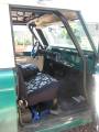 Roll Cages , Roll Bars , Add On Kits, Tie Into Frame Kits, Bronco, Willys, Jeep CJ YJ - Roll Cage Accessories- Seat Mounts, Gussets, Kicker Bars, Overhead Bars - Extreme Custom Fabrication - Dash Bar - Roll Cage Early Bronco , Jeep CJ , Willy