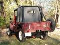 CJ Factory Replica Stock Roll Bar CJ5 CJ3 Willys Jeep