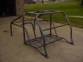 Super Pro Cage Kit - Early Bronco