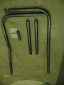 Rear Add On Roll Bar Kit 66-77 Bronco 12
