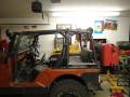 Roll Cages , Roll Bars , Add On Kits, Tie Into Frame Kits, Bronco, Willys, Jeep CJ YJ - Extreme Custom Fabrication - CJ5 Rear Roll Cage Add-On CJ5 Willys Jeep