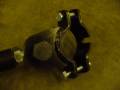 Power Steering Gearbox Support Bracket Jeep CJ5 CJ6  72-75 CJ5  1972-1975 CJ