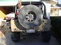 CJ5 Rear Roll Cage Add-On CJ5 Willys Jeep