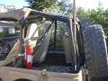 CJ5 Rear Roll Cage Add-On CJ5 Willys Jeep