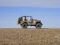 CJ5 Rear Roll Cage Add-On CJ5 Willys Jeep
