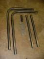 CJ Willys Jeep Full Roll Cage Kit CJ2 CJ2A