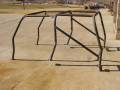 Roll Cages , Roll Bars , Add On Kits, Tie Into Frame Kits, Bronco, Willys, Jeep CJ YJ - Early Bronco Roll Cage Kits 1966-1977 - Extreme Custom Fabrication - Family Roll Cage Kit 66-77 Bronco 6 Point - 12 w/Rear Kickers