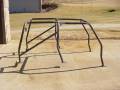 Assembled cage