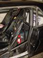 Roll Cages , Roll Bars , Add On Kits, Tie Into Frame Kits, Bronco, Willys, Jeep CJ YJ - Mustang Roll Bar & Roll Cage Kits - Extreme Custom Fabrication - Mustang Roll Bar Kit 1964 1965 1966 Shelby GT 350 6 point
