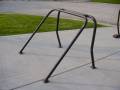 Roll Cages , Roll Bars , Add On Kits, Tie Into Frame Kits, Bronco, Willys, Jeep CJ YJ - Early Bronco Roll Cage Kits 1966-1977 - Extreme Custom Fabrication - 1/2 CAB EXTERNAL CAGE KIT 66-77 BRONCO 