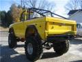 Assembled cage in Bronco