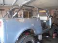 I.H. International Scout 800 Family Cage