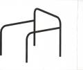Roll Cages , Roll Bars , Add On Kits, Tie Into Frame Kits, Bronco, Willys, Jeep CJ YJ - Extreme Custom Fabrication - Stroppe Factory Style Early Bronco Roll Bar Kit