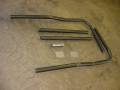 CJ5 FREE SHIPPING Jeep Full Roll Cage Kit 76-83 CJ5