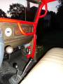 Full Size Bronco 8 Point Family Roll Cage Kit 78-79, 80-96