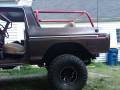 Full Size Bronco 8 Point Family Roll Cage Kit 78-79, 80-96