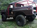 Full Size Bronco 8 Point Family Roll Cage Kit 78-79, 80-96