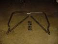 Roll Cages , Roll Bars , Add On Kits, Tie Into Frame Kits, Bronco, Willys, Jeep CJ YJ - Extreme Custom Fabrication - CJ Factory Replica Stock Roll Bar CJ5 CJ7 Jeep 