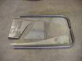 YJ Tube Fender Conversion Kit Wrangler, Flat Fender Conversion