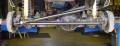 Steering Parts, Tie Rod & Drag Link Kits, Tie Rods, Reamers, 7/8-18 Taps, Nuts & Adapters, D.O.M. Tubing  - Extreme Duty Tie Rod & Drag Link Kits  - Extreme Custom Fabrication - TIE ROD / DRAG LINK DANA 44 -1966-1975 Bronco 1 1/2" D.O.M. Dana 30