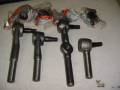 CUSTOM TIE ROD / DRAG LINK KIT DANA 44 60 Bronco Jeep 4X4 1 1/2" D.O.M. (Make to your Specs) FREE SHIPPING