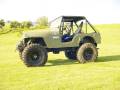Assembled add on Kit in Jeep