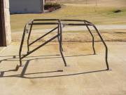 Custom Roll Cages - Extreme Custom Fabrication Cover