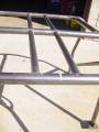 Roll Cages , Roll Bars , Add On Kits, Tie Into Frame Kits, Bronco, Willys, Jeep CJ YJ - Roll Cage Accessories- Seat Mounts, Gussets, Kicker Bars, Overhead Bars - Extreme Custom Fabrication - Overhead Bars - Roll Bar 1966-1977 Bronco