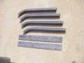 Roll Cages , Roll Bars , Add On Kits, Tie Into Frame Kits, Bronco, Willys, Jeep CJ YJ - Extreme Custom Fabrication - Roll Cage Tie Into Frame Kit - 1955-1975 Jeep CJ